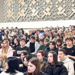 Профилактическая встреча «Инструктаж по соблюдению мер пожарной безопасности в общежитии»