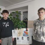 Акция "Помним их имена, имена героев"