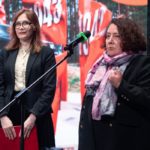 Приняли участие первом патриотическом туре в рамках проекта «Рождённое Знамя на Псковской земле»