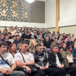 Профилактическая встреча «Безопасная среда»