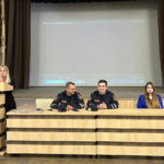 Профилактическая встреча «Безопасная среда»