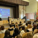 Информационная встреча "Счастливая семья - сильное государство"