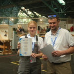 ПОБЕДА в VI республиканском конкурсе профессионального мастерства «ProfSkills Belarus 2025» и Открытом чемпионате профессионального мастерства стран-партнеров ЕАЭС+