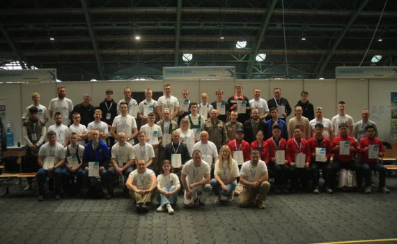 ПОБЕДА в VI республиканском конкурсе профессионального мастерства «ProfSkills Belarus 2025» и Открытом чемпионате профессионального мастерства стран-партнеров ЕАЭС+