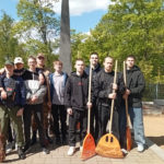 Акция "Сохраним память на века"