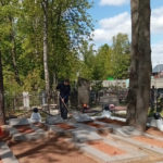 Акция "Сохраним память на века"