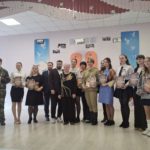 Диплом II степени в районном конкурсе чтецов «Слово о Победе»