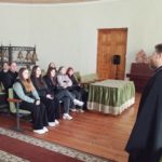 Посещение духовной семинарии Витебской епархии