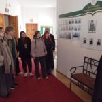 Посещение духовной семинарии Витебской епархии