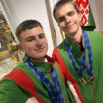 ПОБЕДА в VI республиканском конкурсе профессионального мастерства «ProfSkills Belarus 2025» и Открытом чемпионате профессионального мастерства стран-партнеров ЕАЭС+