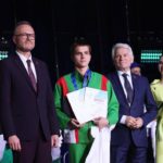 ПОБЕДА в VI республиканском конкурсе профессионального мастерства «ProfSkills Belarus 2025» и Открытом чемпионате профессионального мастерства стран-партнеров ЕАЭС+
