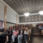 Профилактическая встреча в рамках профилактической акции «На страже цифровой безопасности»