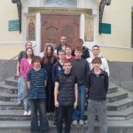 Посещение духовной семинарии Витебской епархии