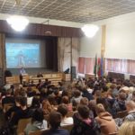 Профилактическая встреча в рамках профилактической акции «На страже цифровой безопасности»