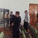 Посещение духовной семинарии Витебской епархии