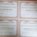 Закрытие районных профилактических проектов