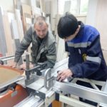 Обучение в центре компетенций филиала БГТУ “Бобруйский государственный лесотехнический колледж”