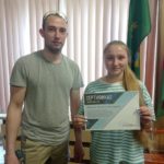 Обучение в центре компетенций филиала БГТУ “Бобруйский государственный лесотехнический колледж”