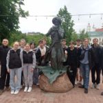 Обучение в центре компетенций филиала БГТУ “Бобруйский государственный лесотехнический колледж”