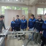 Обучение в центре компетенций филиала БГТУ “Бобруйский государственный лесотехнический колледж”