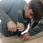 Обучение в центре компетенций филиала БГТУ “Бобруйский государственный лесотехнический колледж”